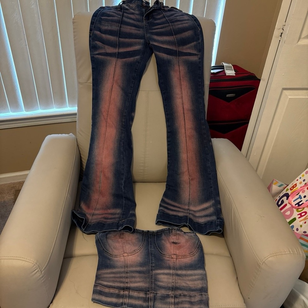 Jean Outfit